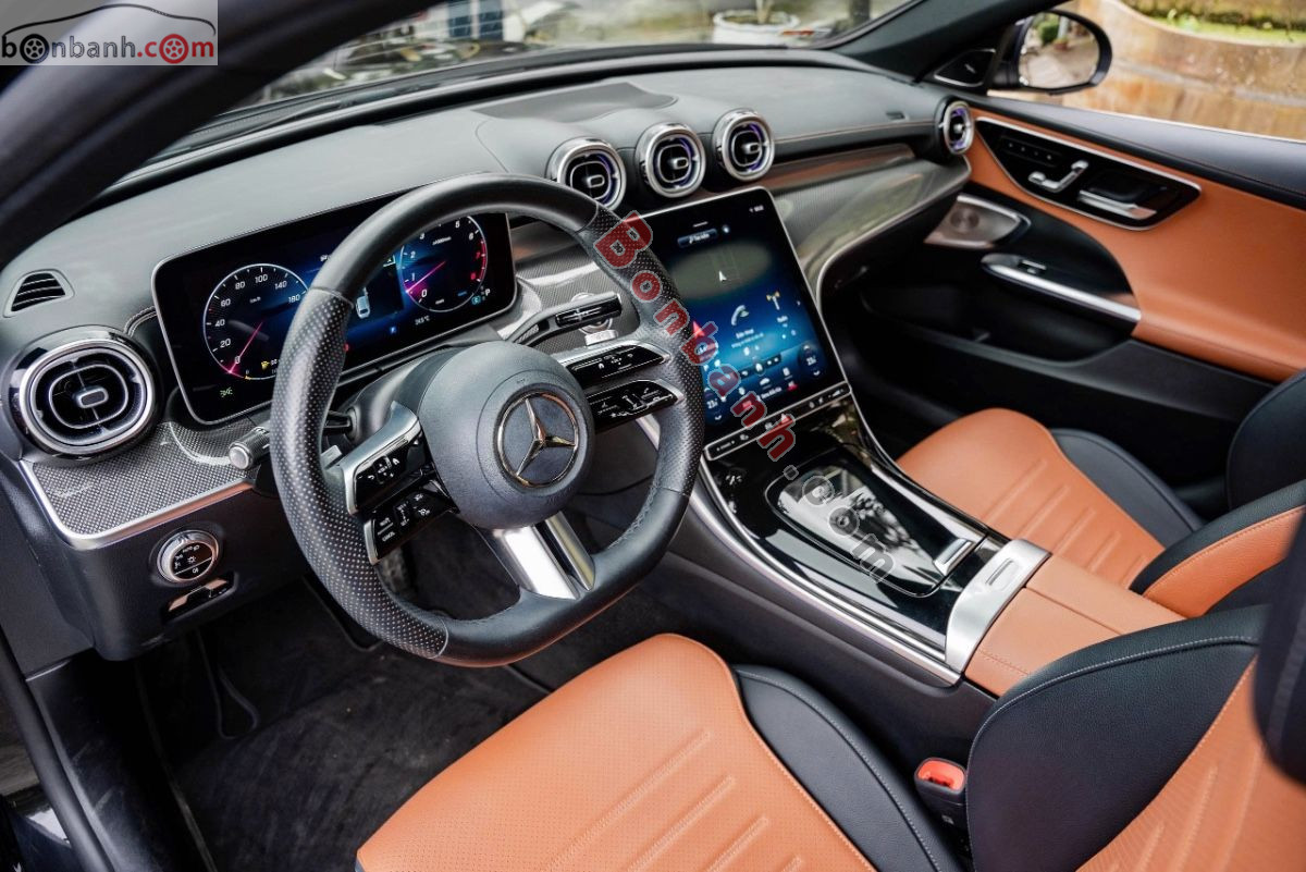 Bán ô tô Mercedes Benz C class C300 AMG - 2023 - xe cũ