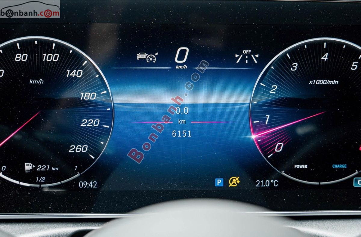 Bán ô tô Mercedes Benz C class C300 AMG - 2023 - xe cũ