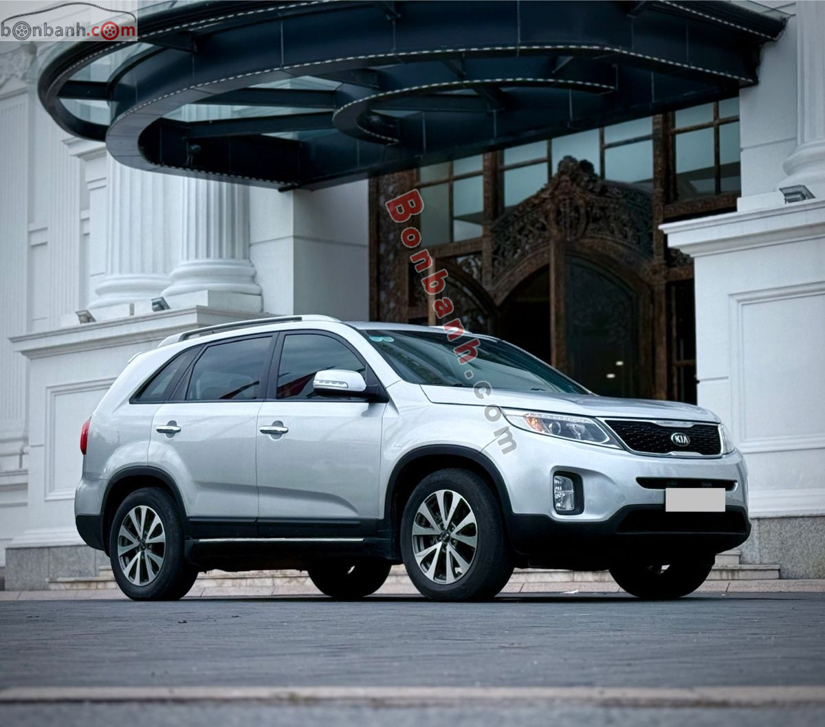 Bán ô tô Kia Sorento GAT - 2015 - xe cũ