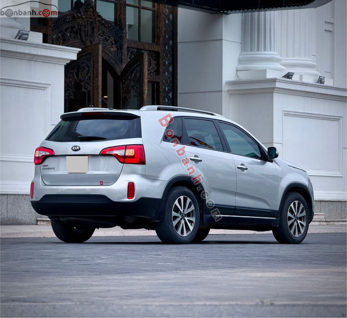 Bán ô tô Kia Sorento GAT - 2015 - xe cũ