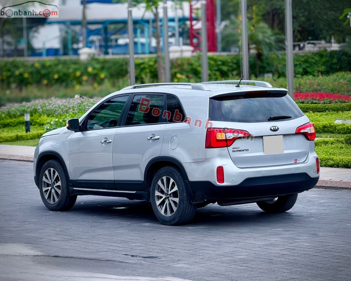 Bán ô tô Kia Sorento GAT - 2015 - xe cũ