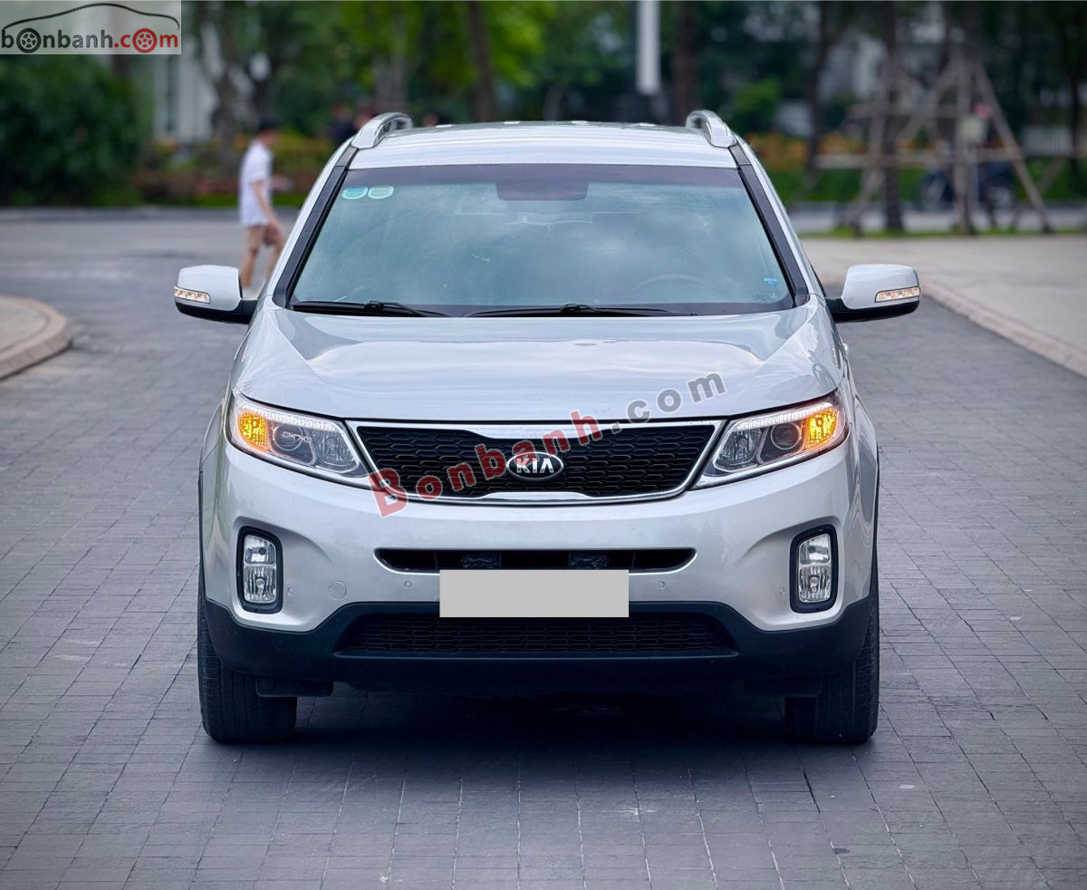 Bán ô tô Kia Sorento GAT - 2015 - xe cũ
