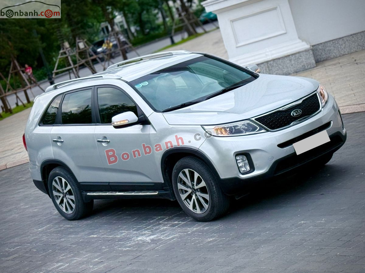 Bán ô tô Kia Sorento GAT - 2015 - xe cũ