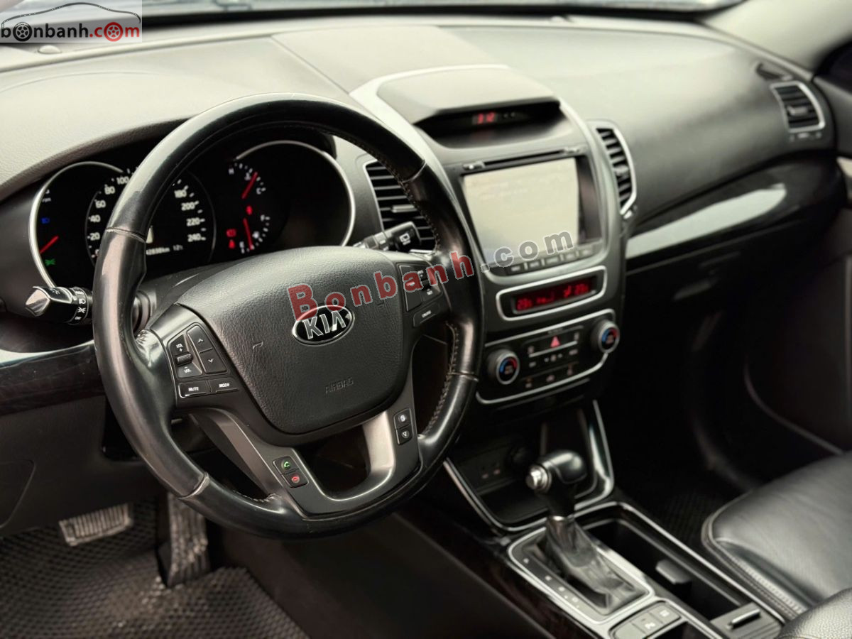 Bán ô tô Kia Sorento GAT - 2015 - xe cũ