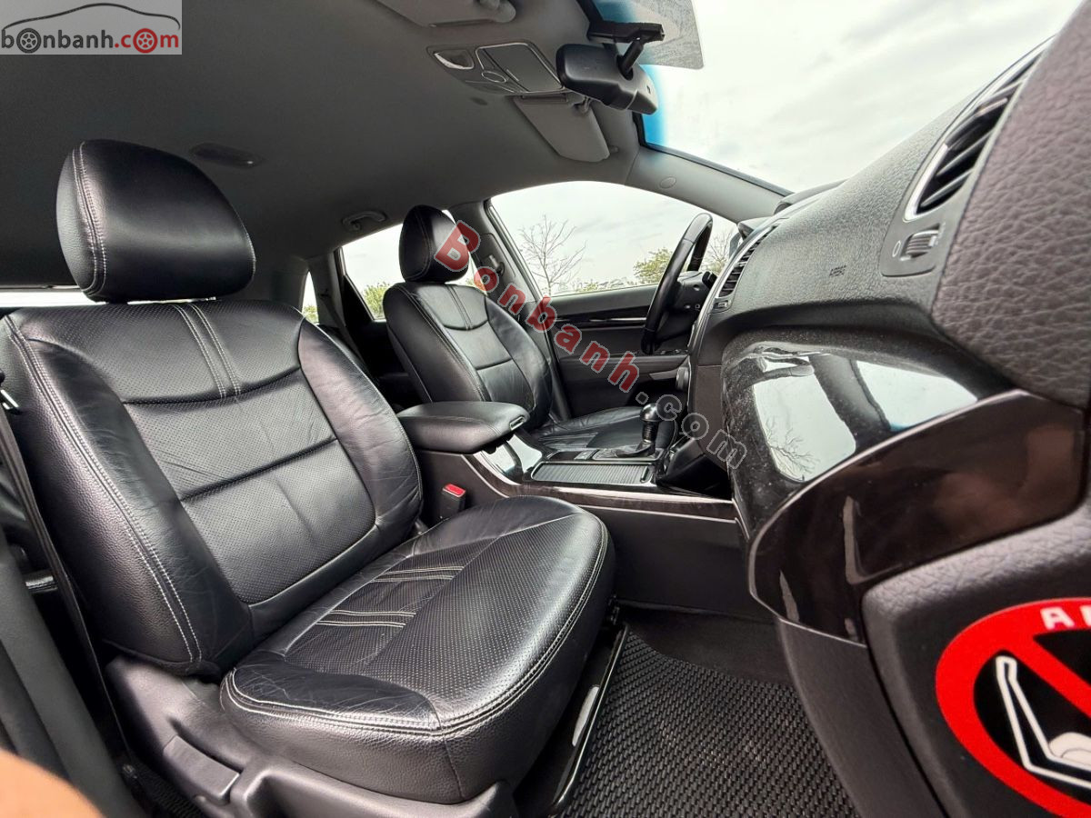 Bán ô tô Kia Sorento GAT - 2015 - xe cũ