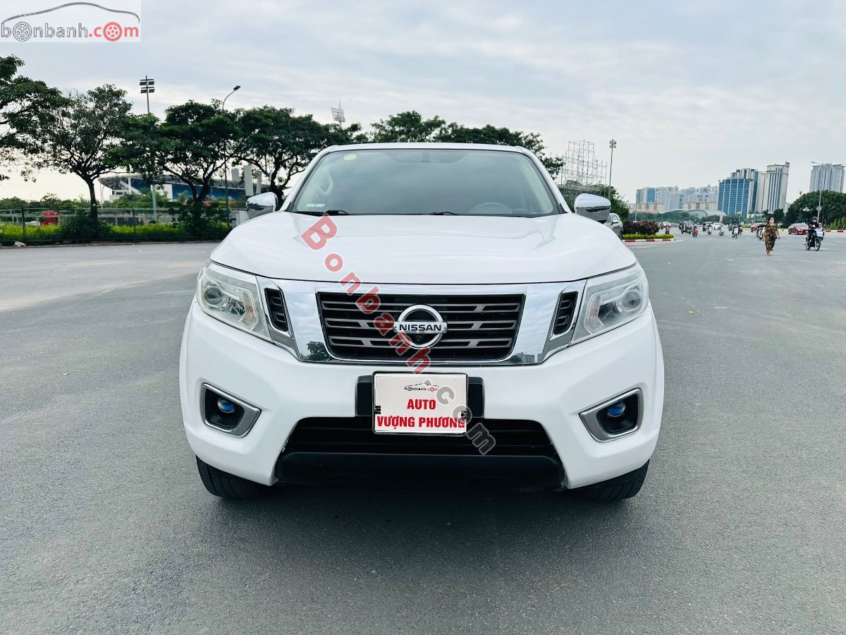 Bán ô tô Nissan Navara EL 2.5AT 2WD - 2016 - xe cũ