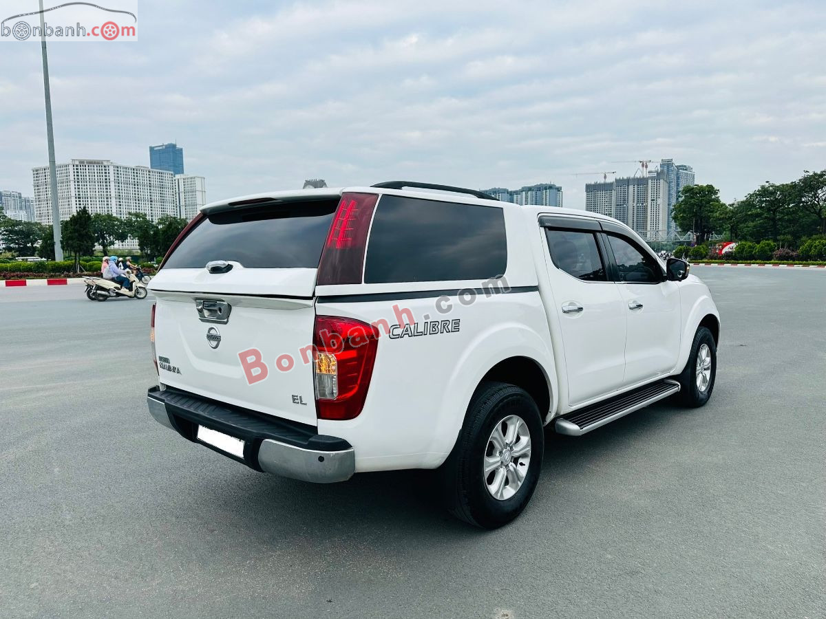 Bán ô tô Nissan Navara EL 2.5AT 2WD - 2016 - xe cũ