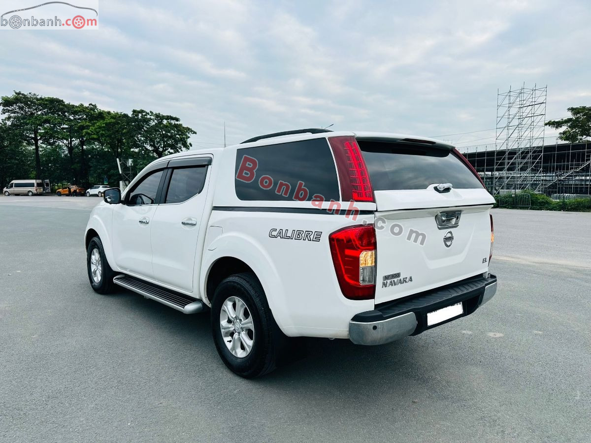 Bán ô tô Nissan Navara EL 2.5AT 2WD - 2016 - xe cũ