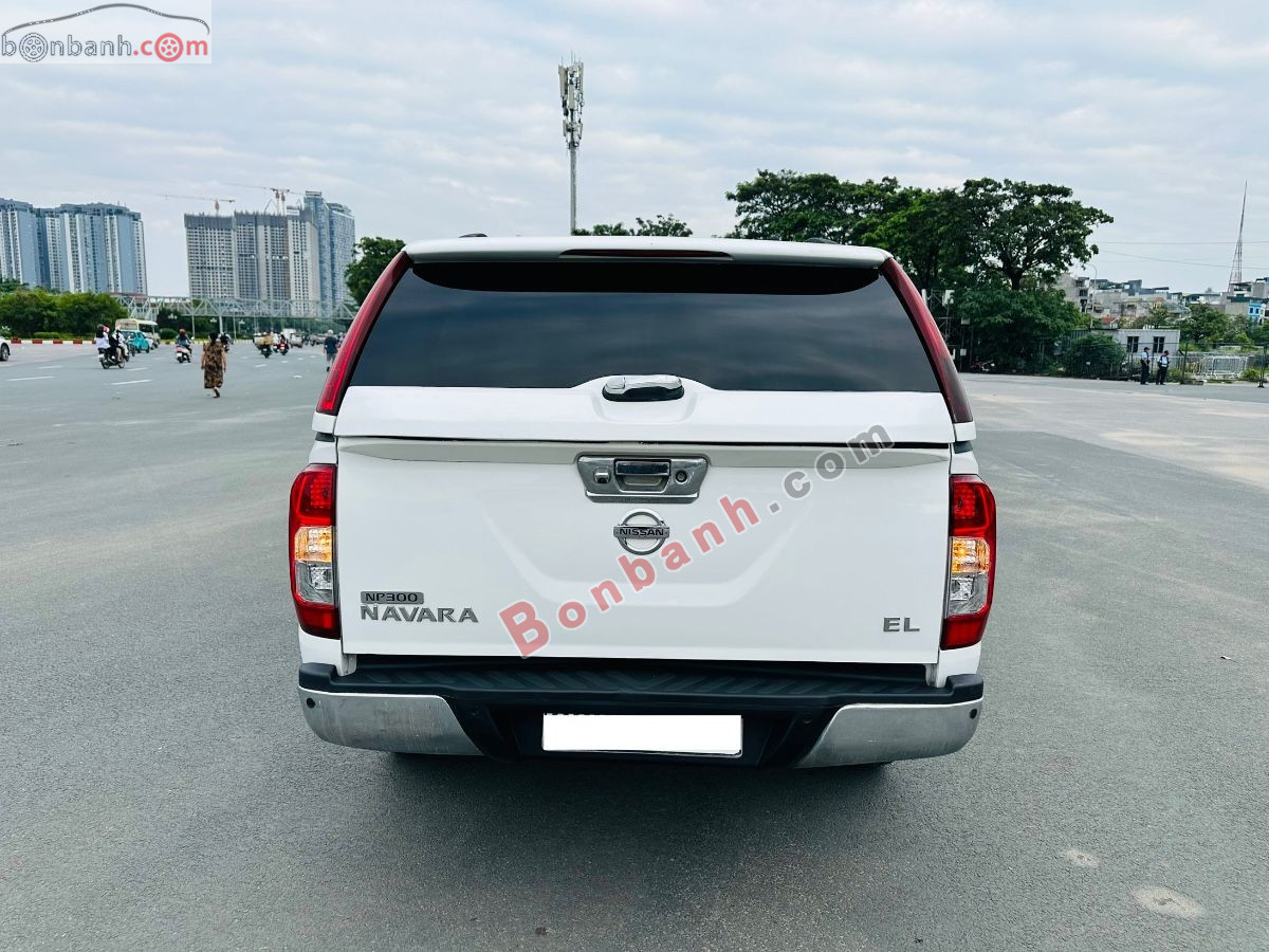 Bán ô tô Nissan Navara EL 2.5AT 2WD - 2016 - xe cũ