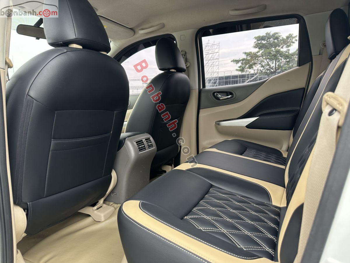 Bán ô tô Nissan Navara EL 2.5AT 2WD - 2016 - xe cũ