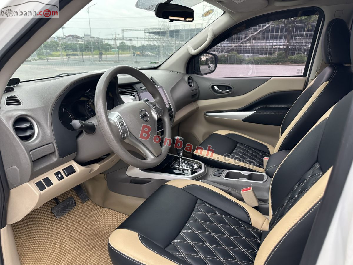 Bán ô tô Nissan Navara EL 2.5AT 2WD - 2016 - xe cũ