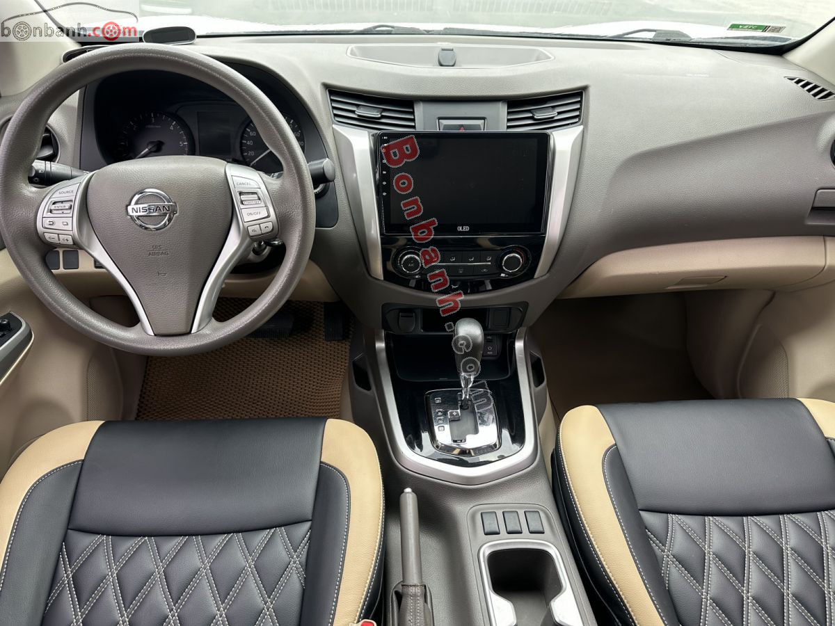 Bán ô tô Nissan Navara EL 2.5AT 2WD - 2016 - xe cũ