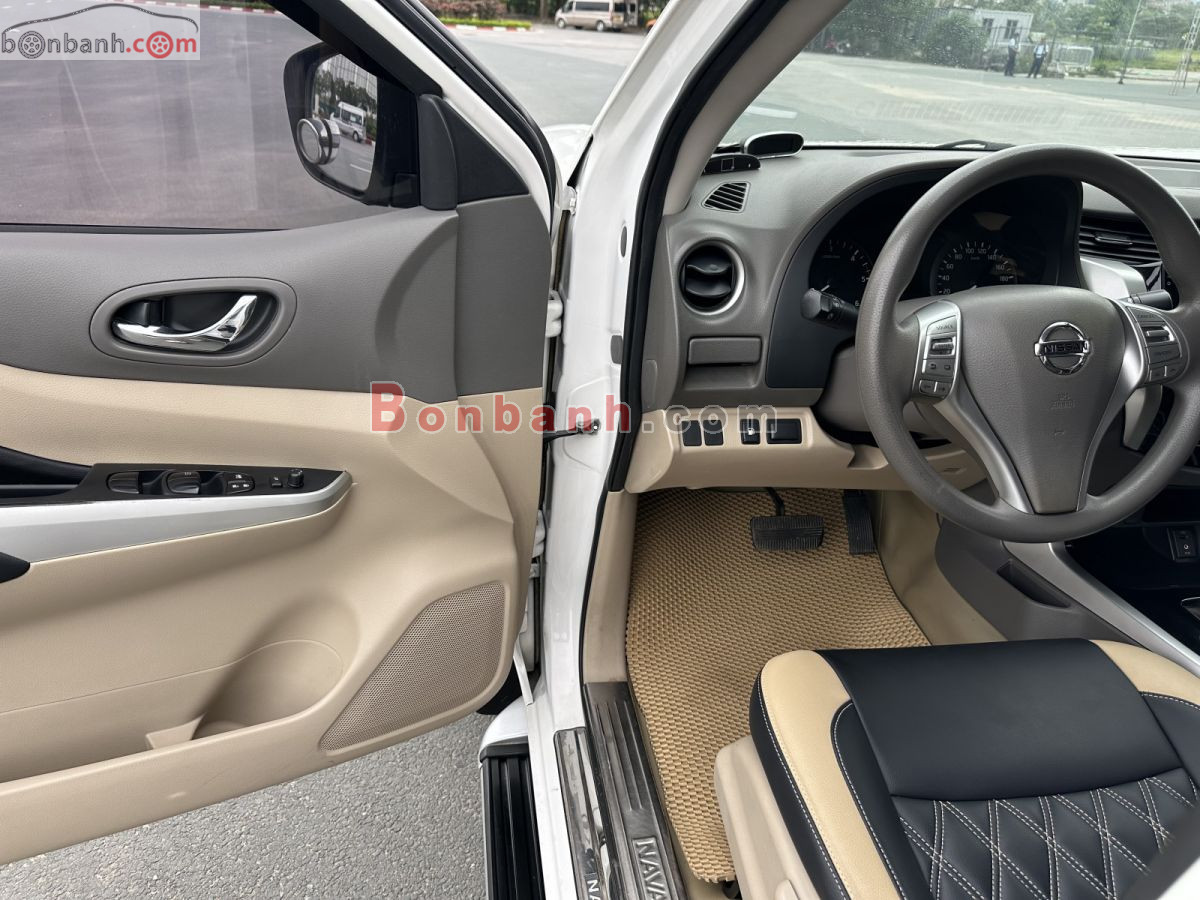 Bán ô tô Nissan Navara EL 2.5AT 2WD - 2016 - xe cũ