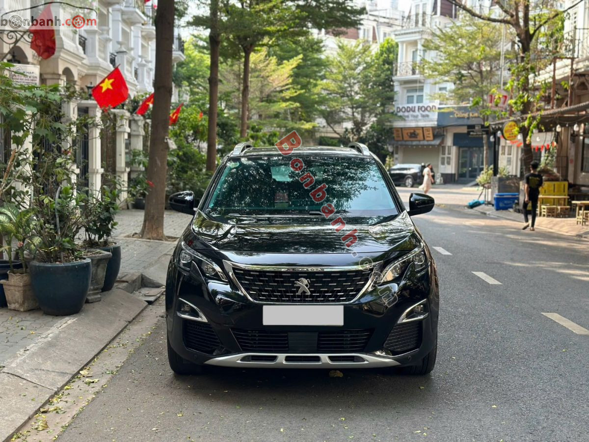 Bán ô tô Peugeot 3008 1.6 AT FL - 2018 - xe cũ