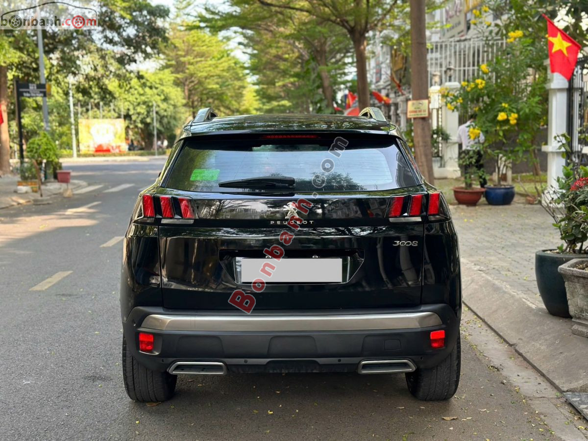 Bán ô tô Peugeot 3008 1.6 AT FL - 2018 - xe cũ