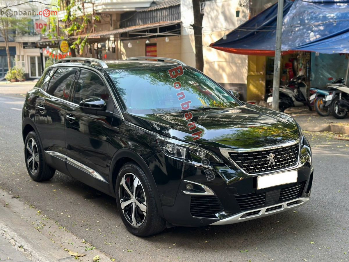 Bán ô tô Peugeot 3008 1.6 AT FL - 2018 - xe cũ