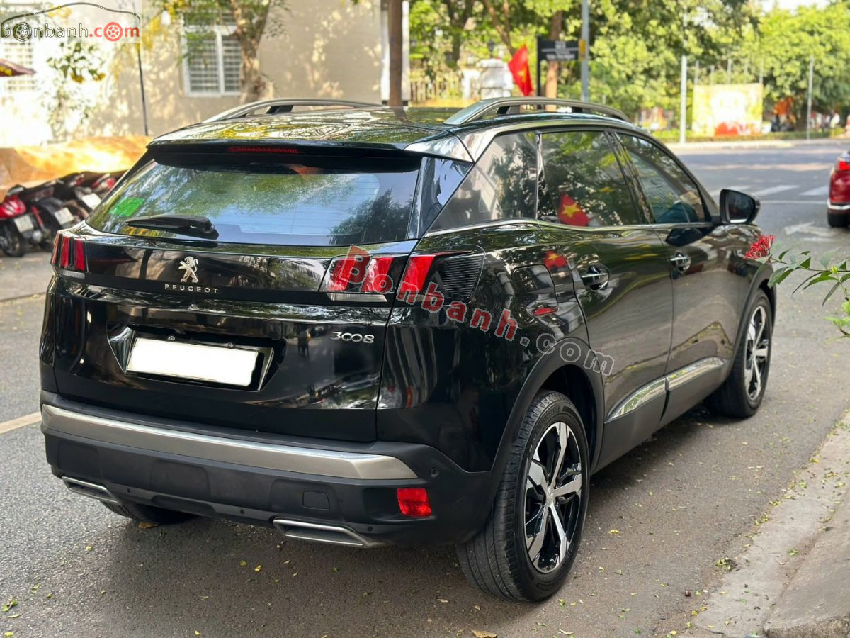 Bán ô tô Peugeot 3008 1.6 AT FL - 2018 - xe cũ