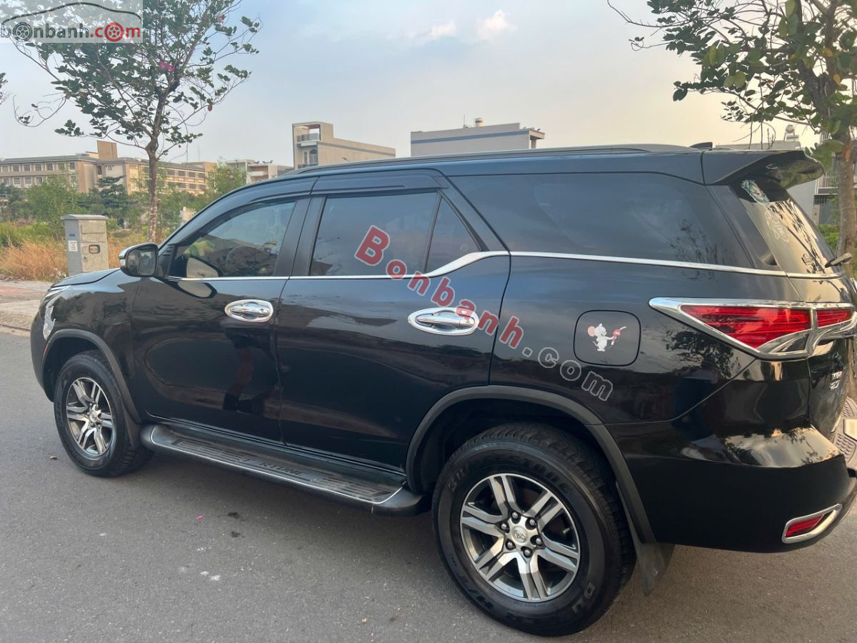 Bán ô tô Toyota Fortuner 2.7V 4x2 AT - 2018 - xe cũ
