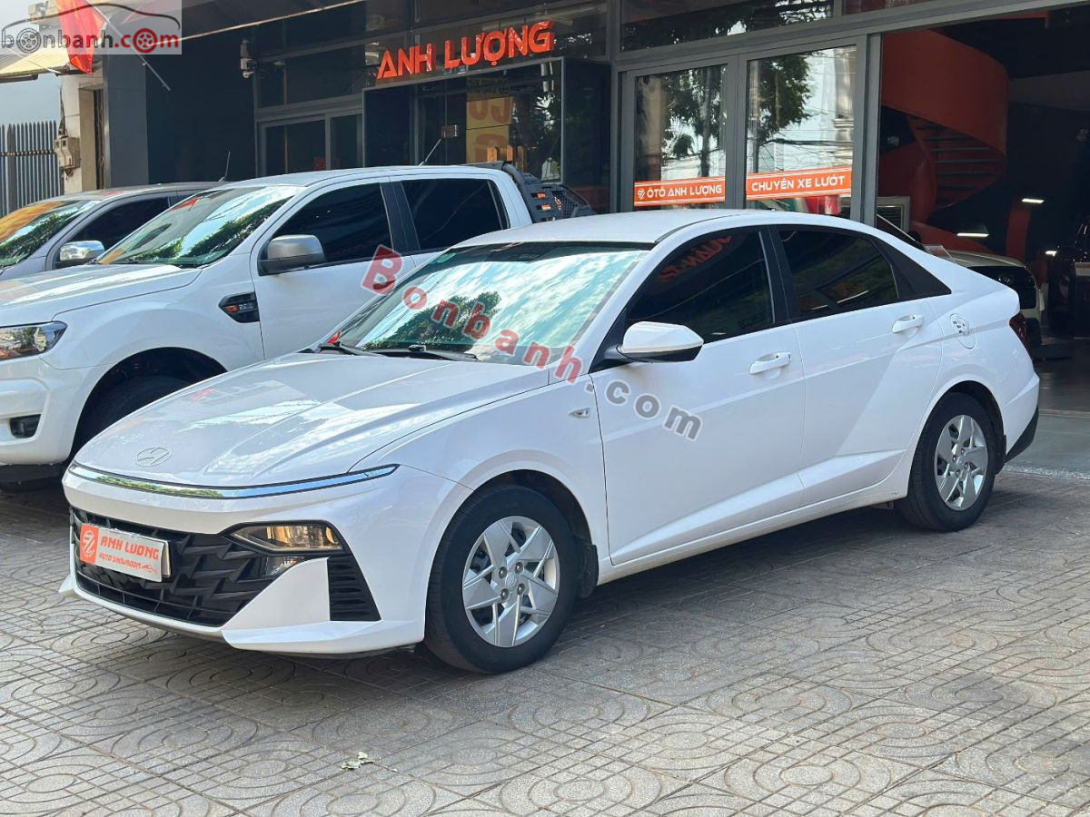 Bán ô tô Hyundai Accent 1.5 MT - 2024 - xe cũ