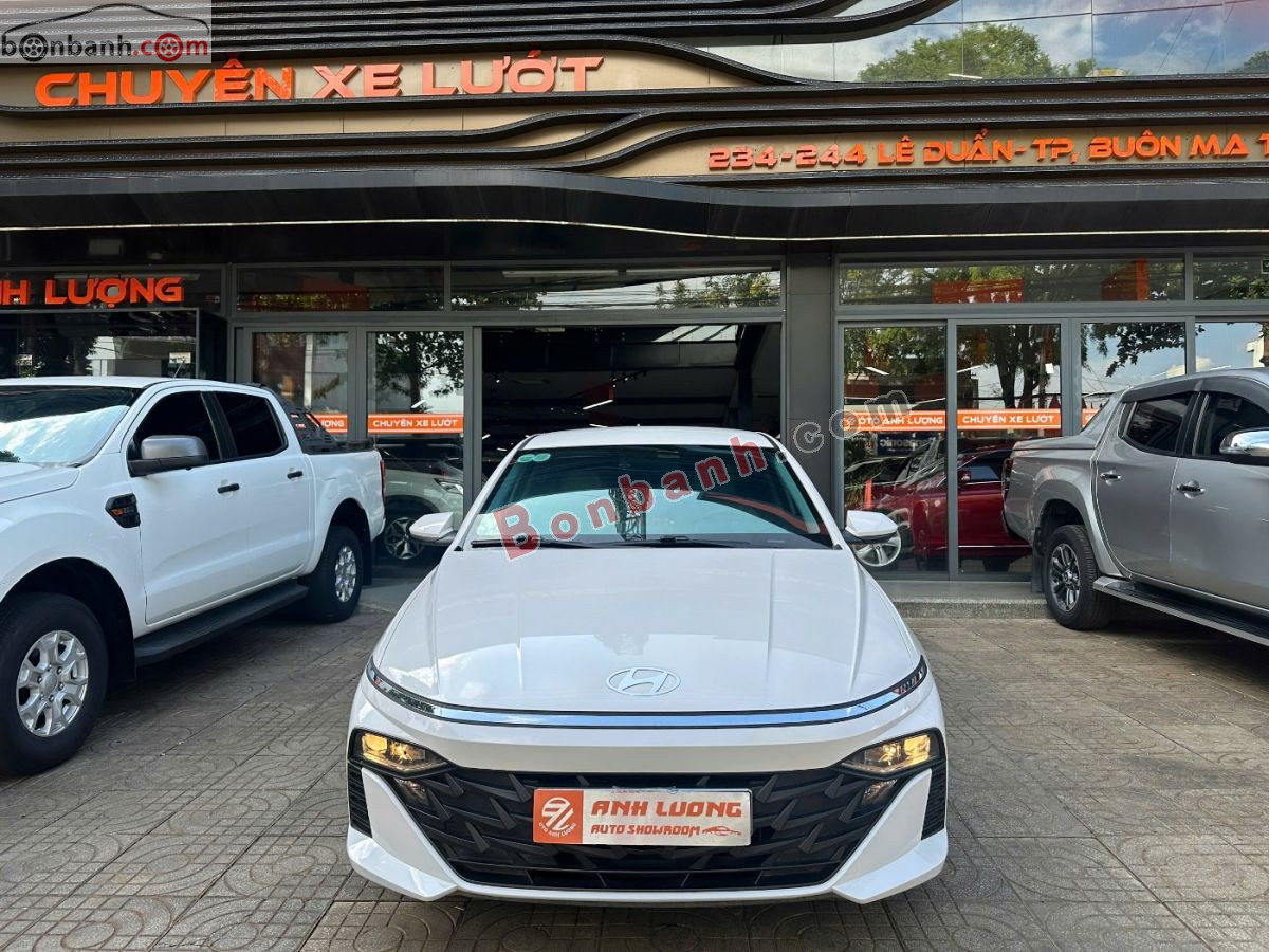 Bán ô tô Hyundai Accent 1.5 MT - 2024 - xe cũ