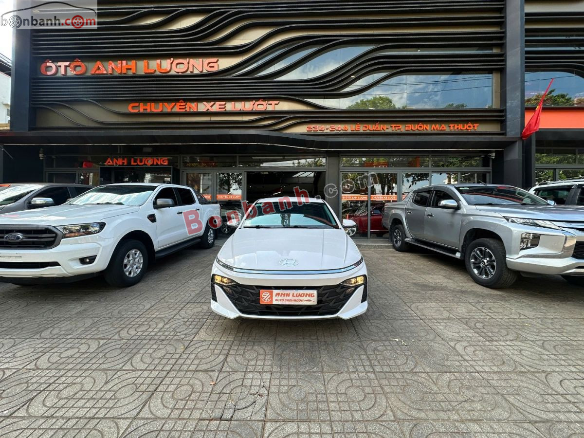 Bán ô tô Hyundai Accent 1.5 MT - 2024 - xe cũ