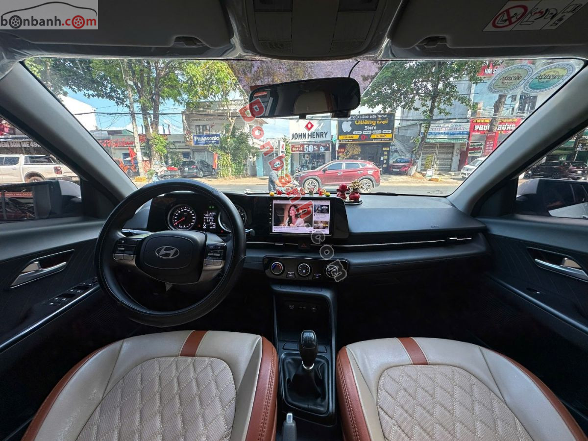 Bán ô tô Hyundai Accent 1.5 MT - 2024 - xe cũ