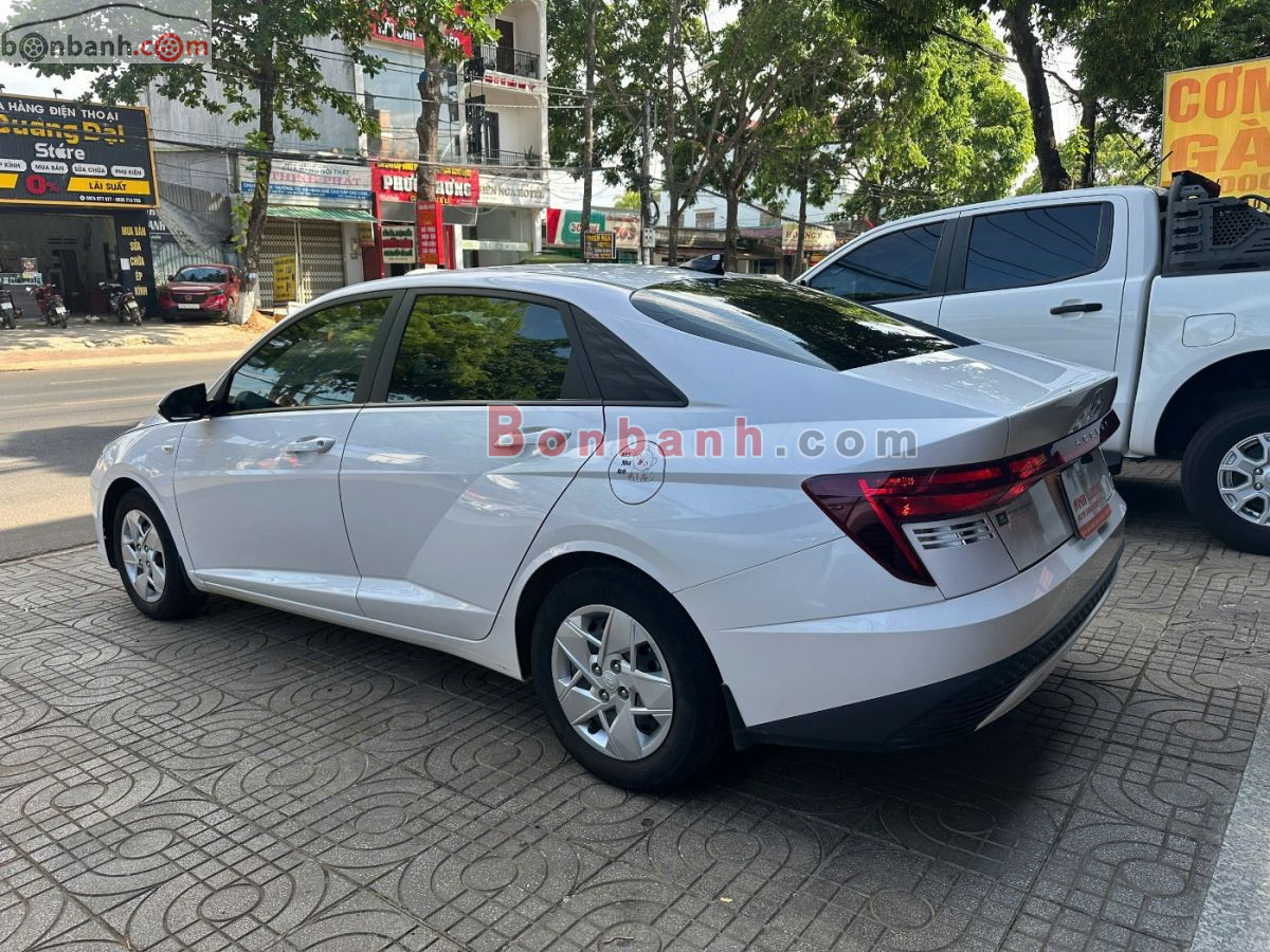 Bán ô tô Hyundai Accent 1.5 MT - 2024 - xe cũ