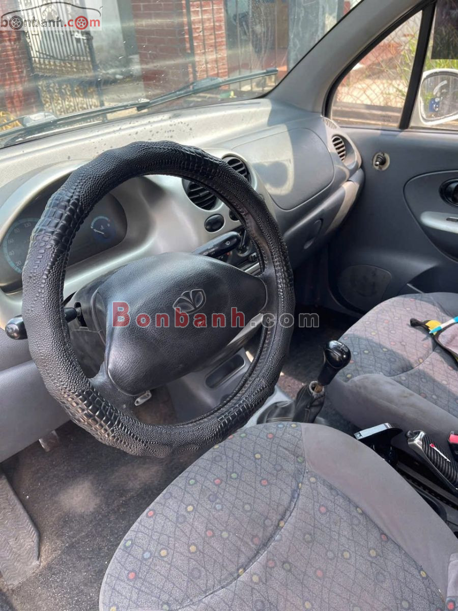 Bán ô tô Daewoo Matiz Van 0.8 MT - 2008 - xe cũ