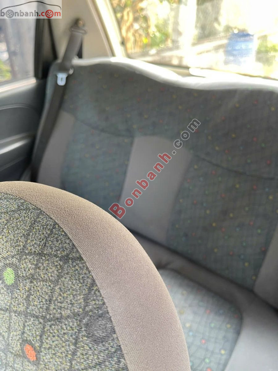 Bán ô tô Daewoo Matiz Van 0.8 MT - 2008 - xe cũ