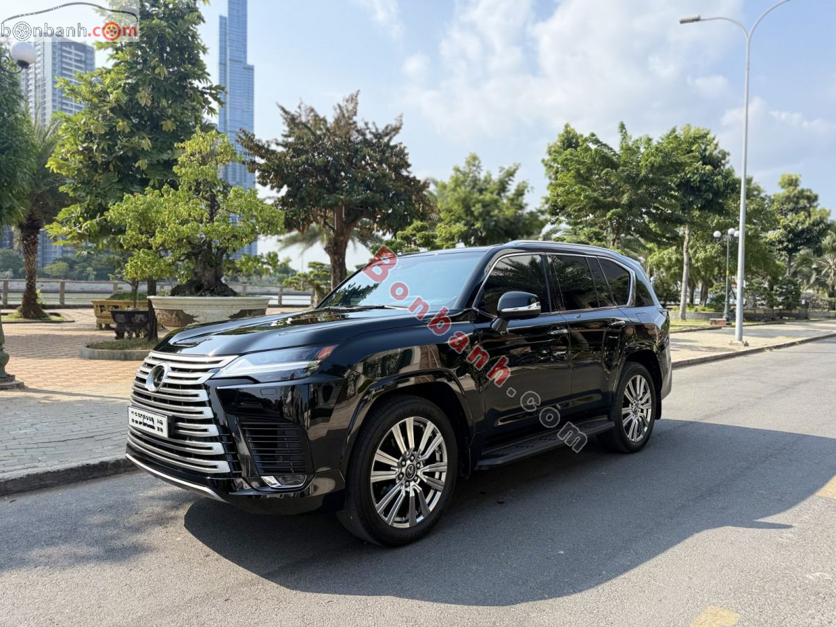 Bán ô tô Lexus LX 600 Vip - 2023 - xe cũ