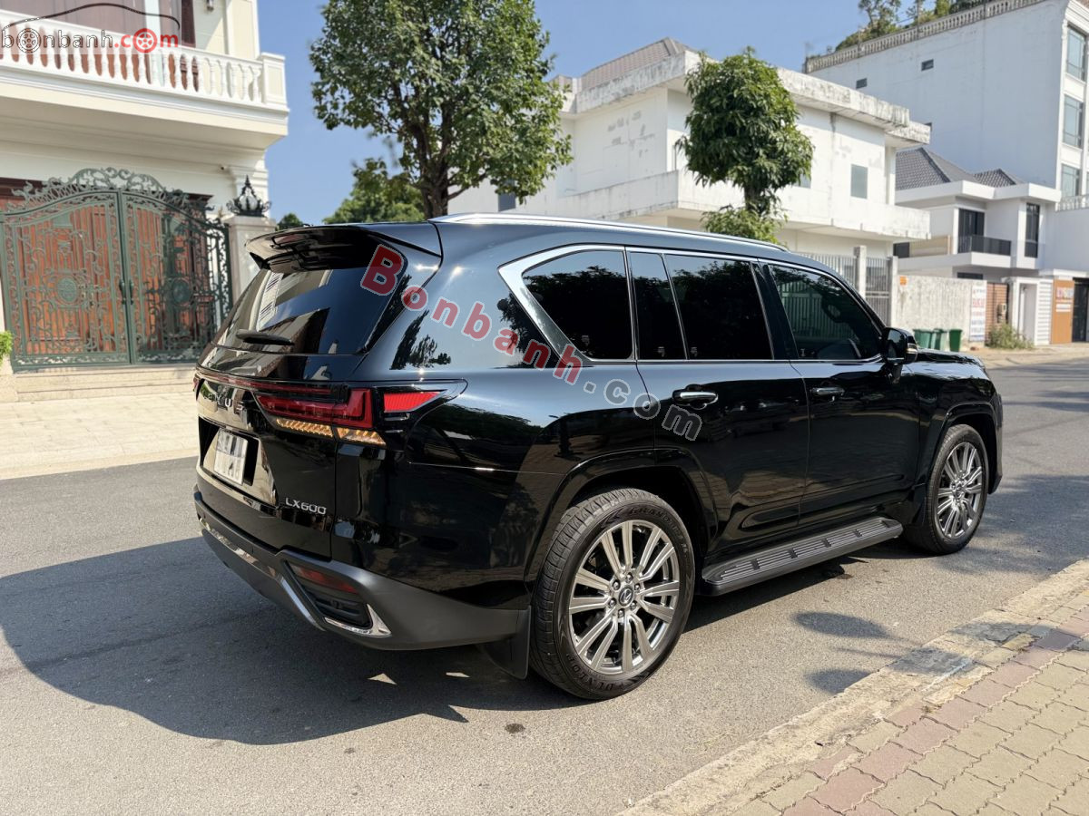 Bán ô tô Lexus LX 600 Vip - 2023 - xe cũ