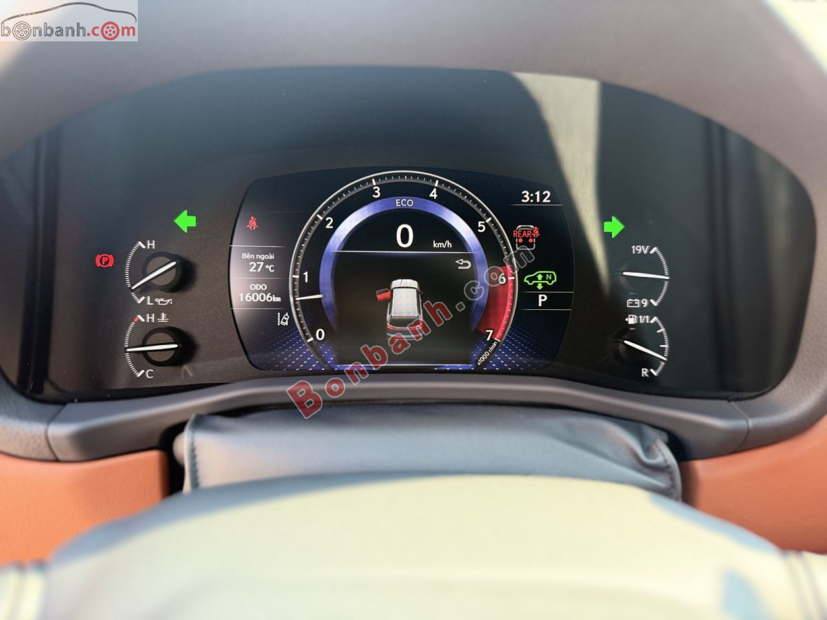 Bán ô tô Lexus LX 600 Vip - 2023 - xe cũ