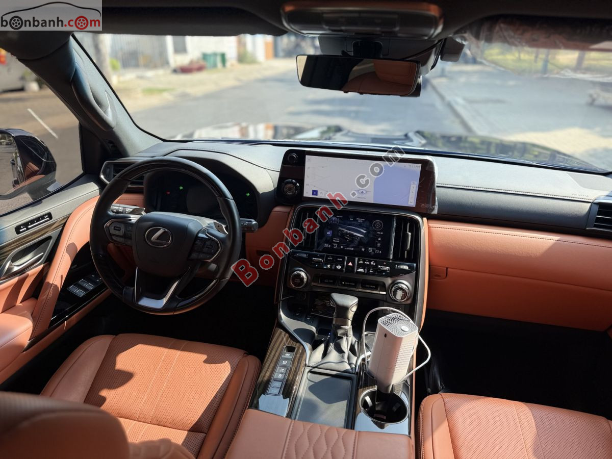 Bán ô tô Lexus LX 600 Vip - 2023 - xe cũ