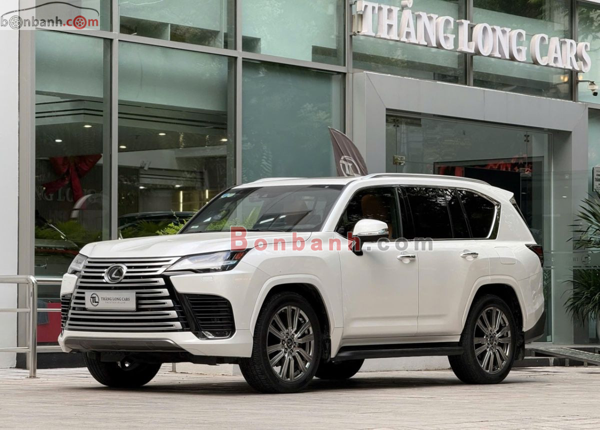Bán ô tô Lexus LX 600 Vip - 2023 - xe cũ