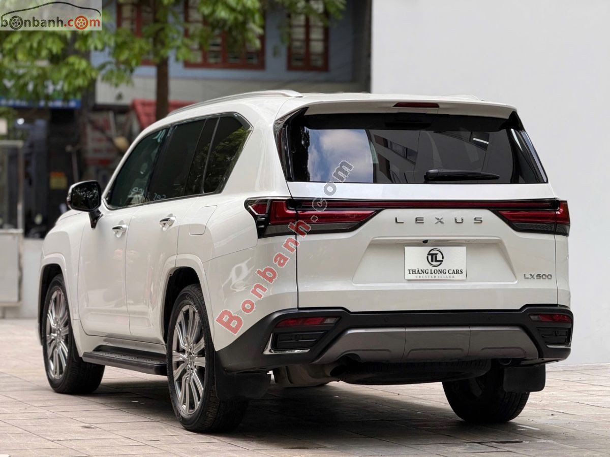 Bán ô tô Lexus LX 600 Vip - 2023 - xe cũ