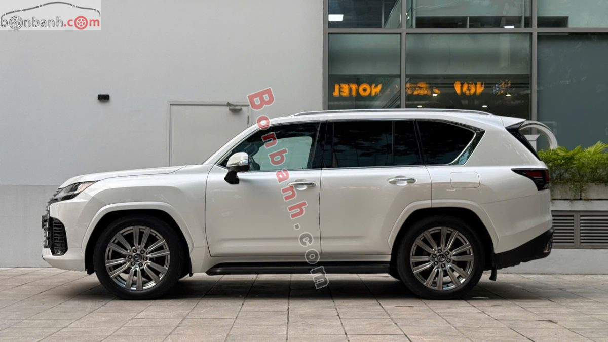Bán ô tô Lexus LX 600 Vip - 2023 - xe cũ