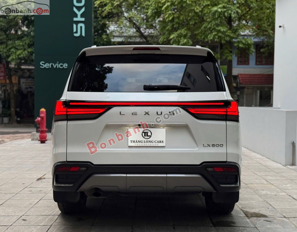 Bán ô tô Lexus LX 600 Vip - 2023 - xe cũ