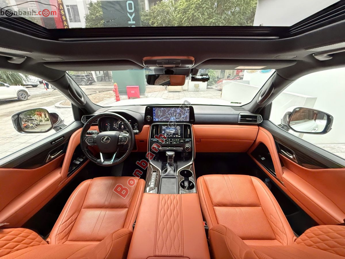 Bán ô tô Lexus LX 600 Vip - 2023 - xe cũ
