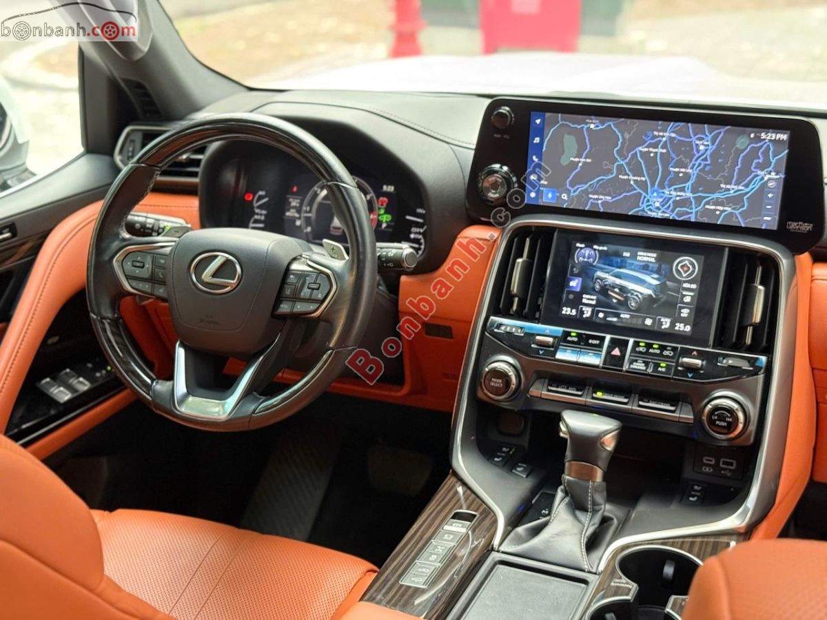 Bán ô tô Lexus LX 600 Vip - 2023 - xe cũ