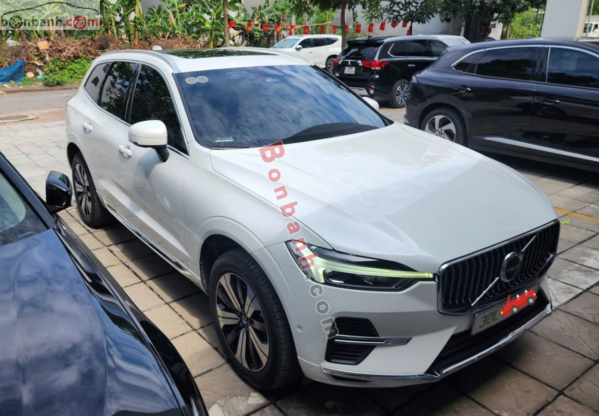 Bán ô tô Volvo XC60 Recharge Ultimate T8 AWD - 2023 - xe cũ