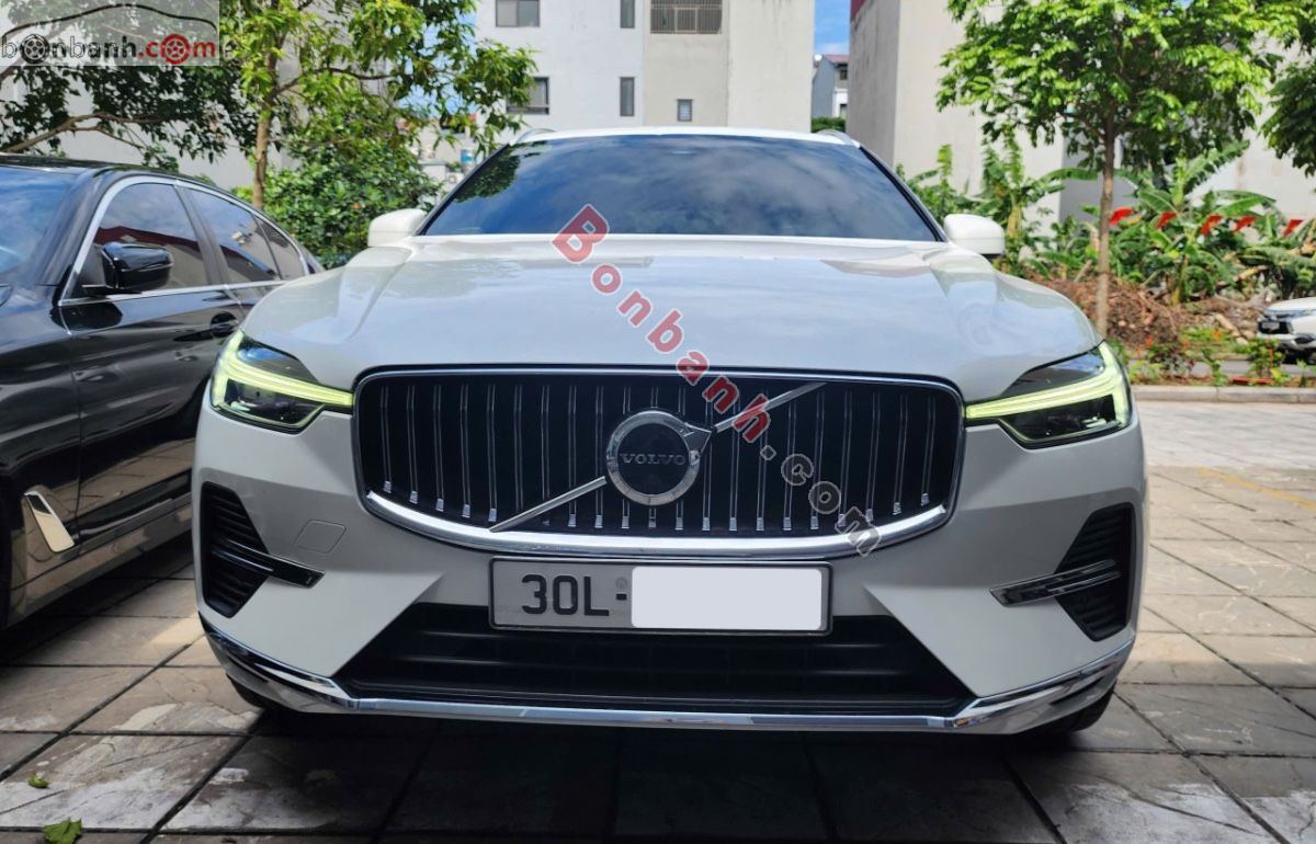 Bán ô tô Volvo XC60 Recharge Ultimate T8 AWD - 2023 - xe cũ