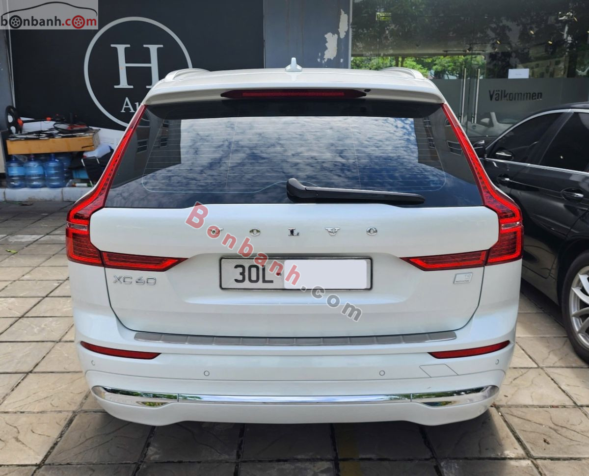 Bán ô tô Volvo XC60 Recharge Ultimate T8 AWD - 2023 - xe cũ