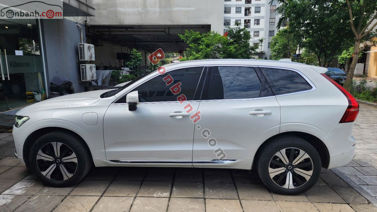 Bán ô tô Volvo XC60 Recharge Ultimate T8 AWD - 2023 - xe cũ