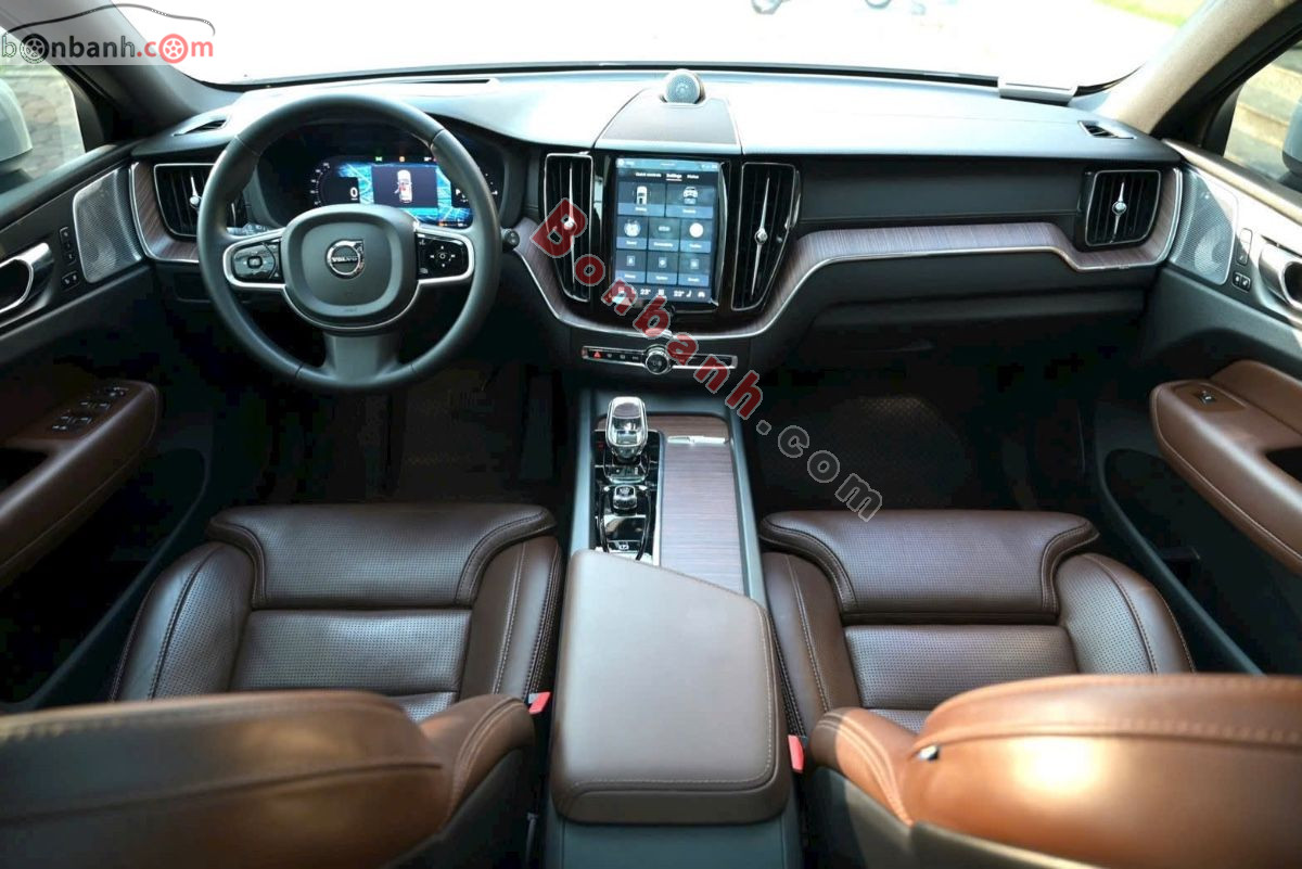 Bán ô tô Volvo XC60 Recharge Ultimate T8 AWD - 2023 - xe cũ