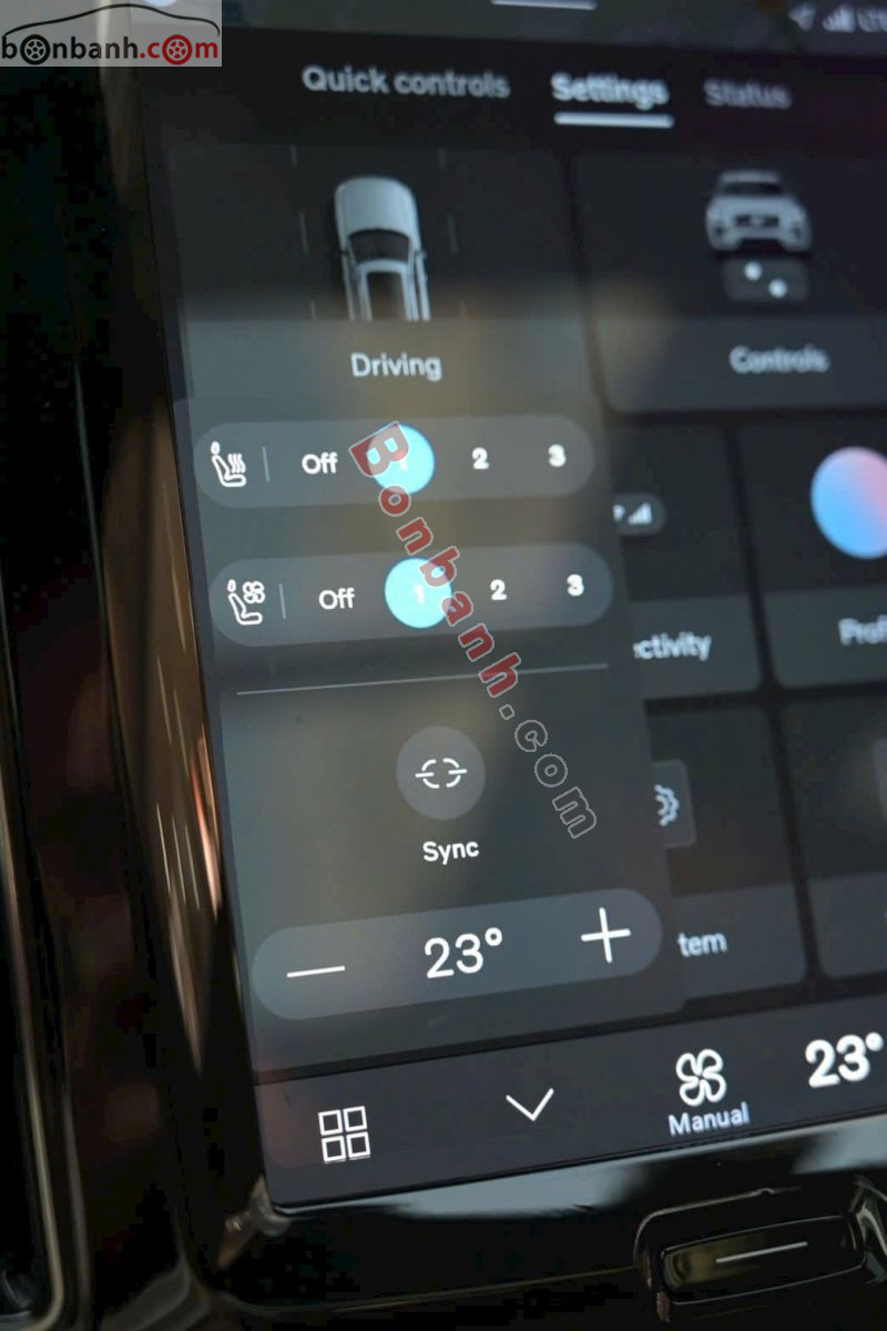 Bán ô tô Volvo XC60 Recharge Ultimate T8 AWD - 2023 - xe cũ