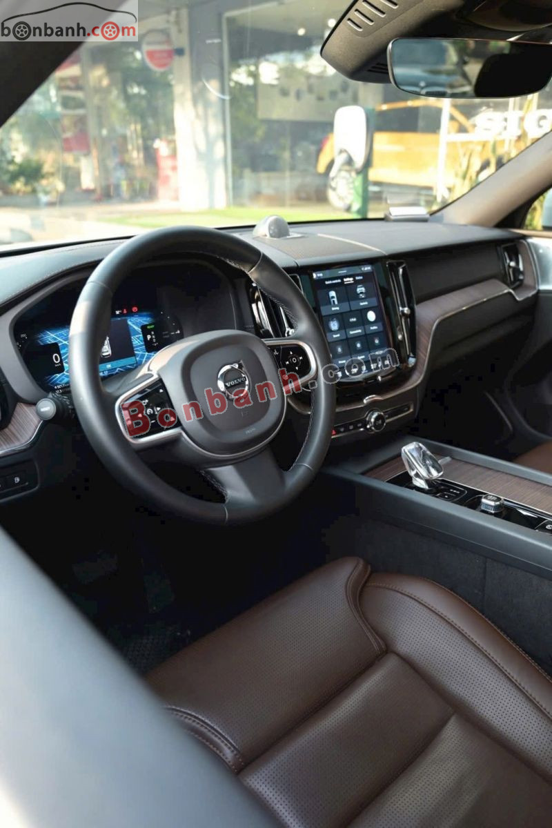 Bán ô tô Volvo XC60 Recharge Ultimate T8 AWD - 2023 - xe cũ