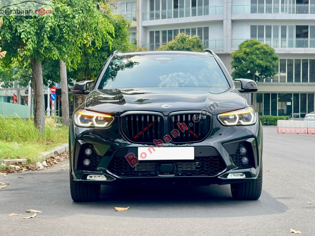 Bán ô tô BMW X5 xDrive40i M Sport - 2021 - xe cũ