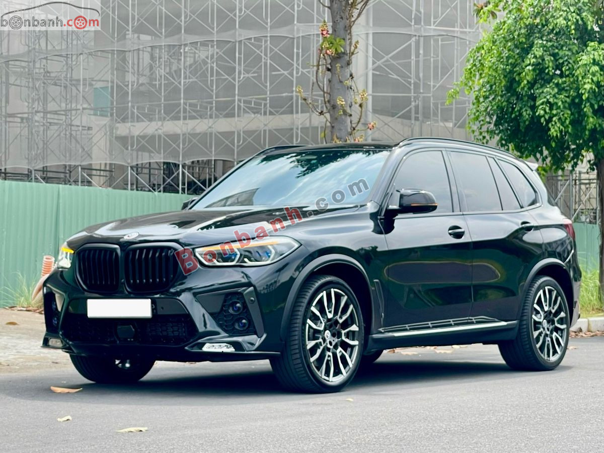 Bán ô tô BMW X5 xDrive40i M Sport - 2021 - xe cũ