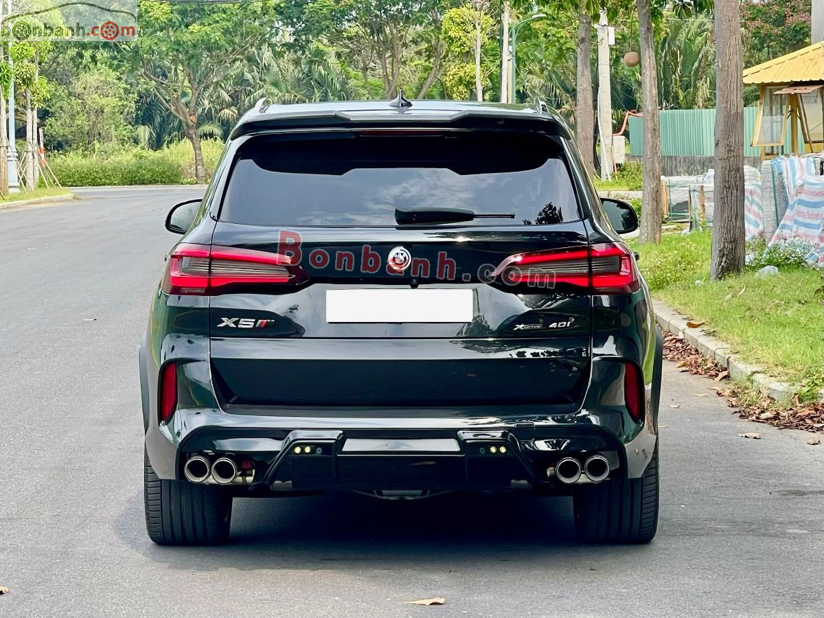 Bán ô tô BMW X5 xDrive40i M Sport - 2021 - xe cũ