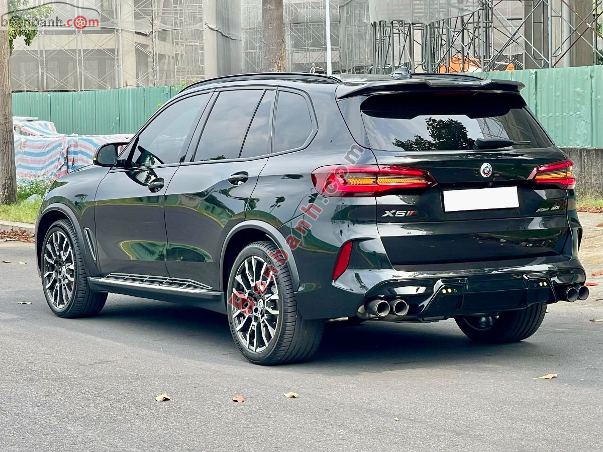Bán ô tô BMW X5 xDrive40i M Sport - 2021 - xe cũ